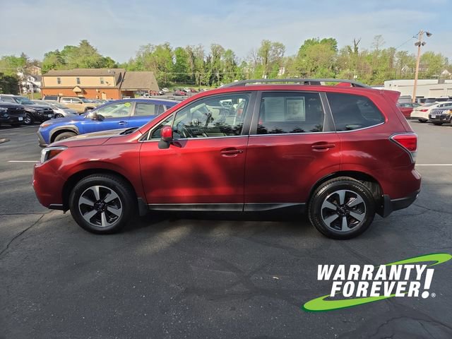 Used 2017 Subaru Forester 2.5i Limited image 4