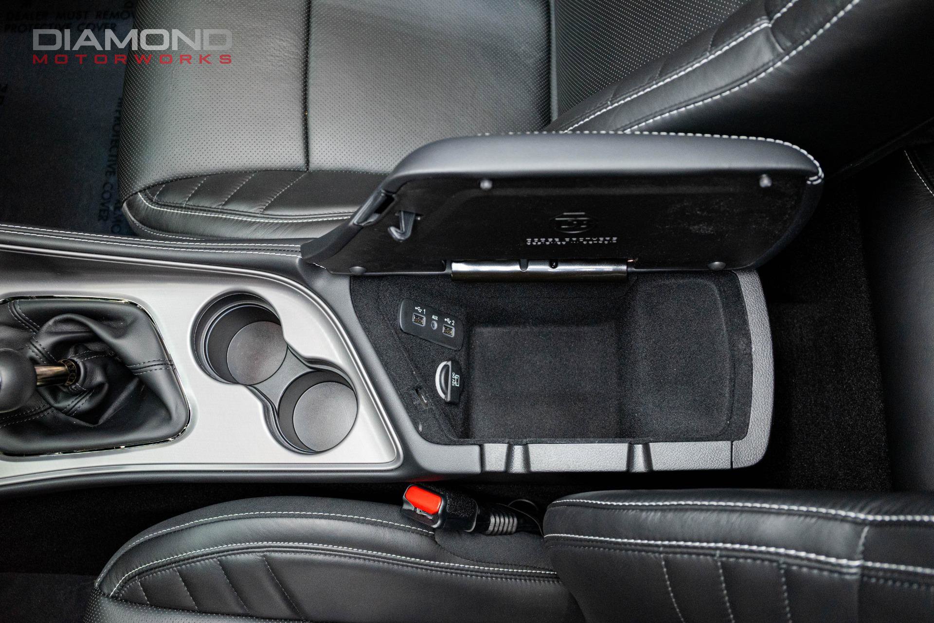 Used 2023 Dodge Challenger SRT Hellcat w/ Plus Package image 81