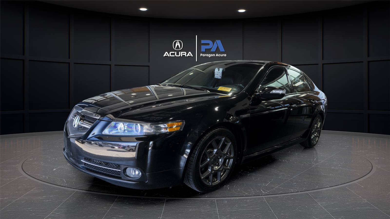 Used 2007 Acura TL Type-S