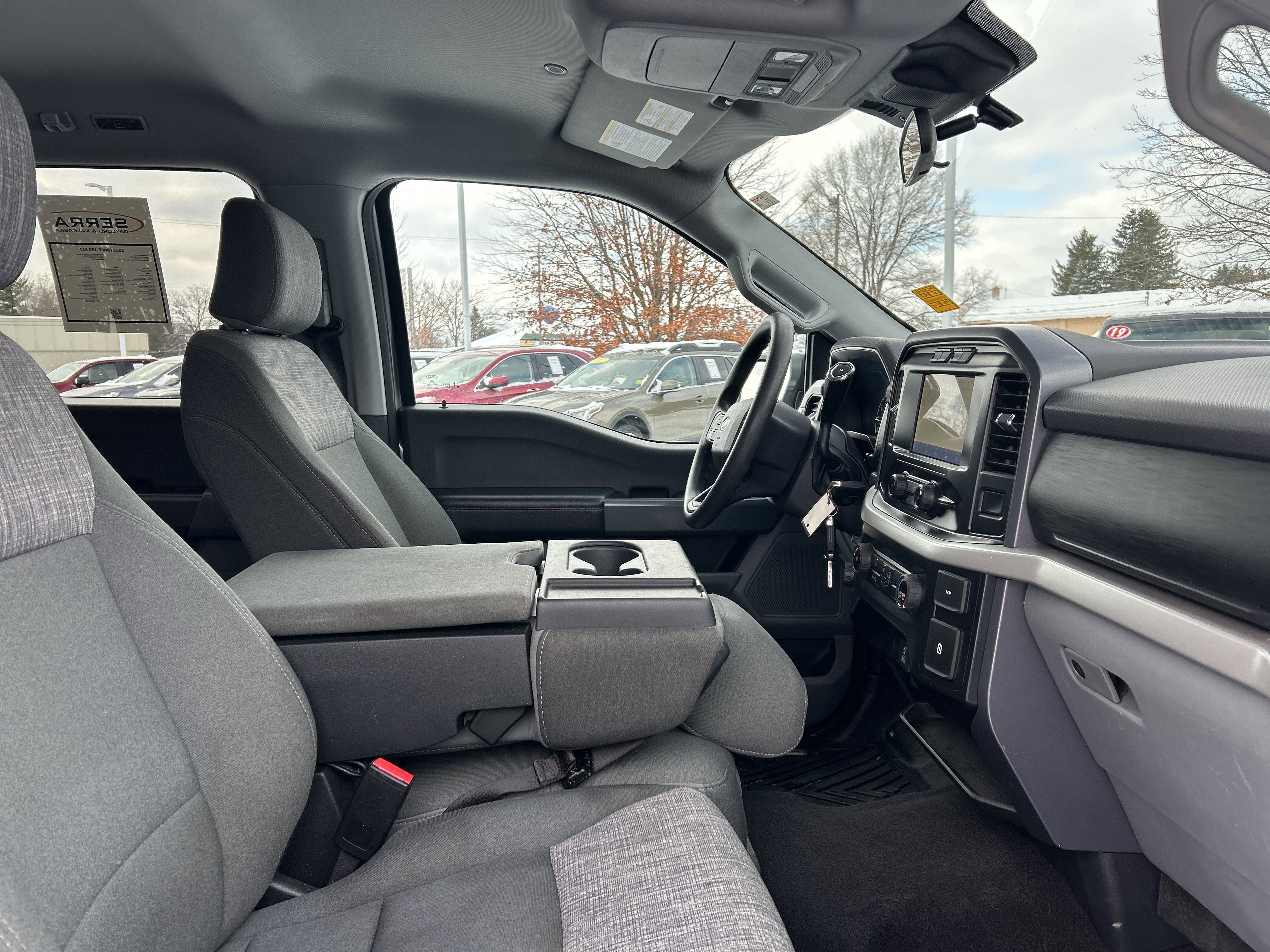 Certified 2023 Ford F150 XLT image 10