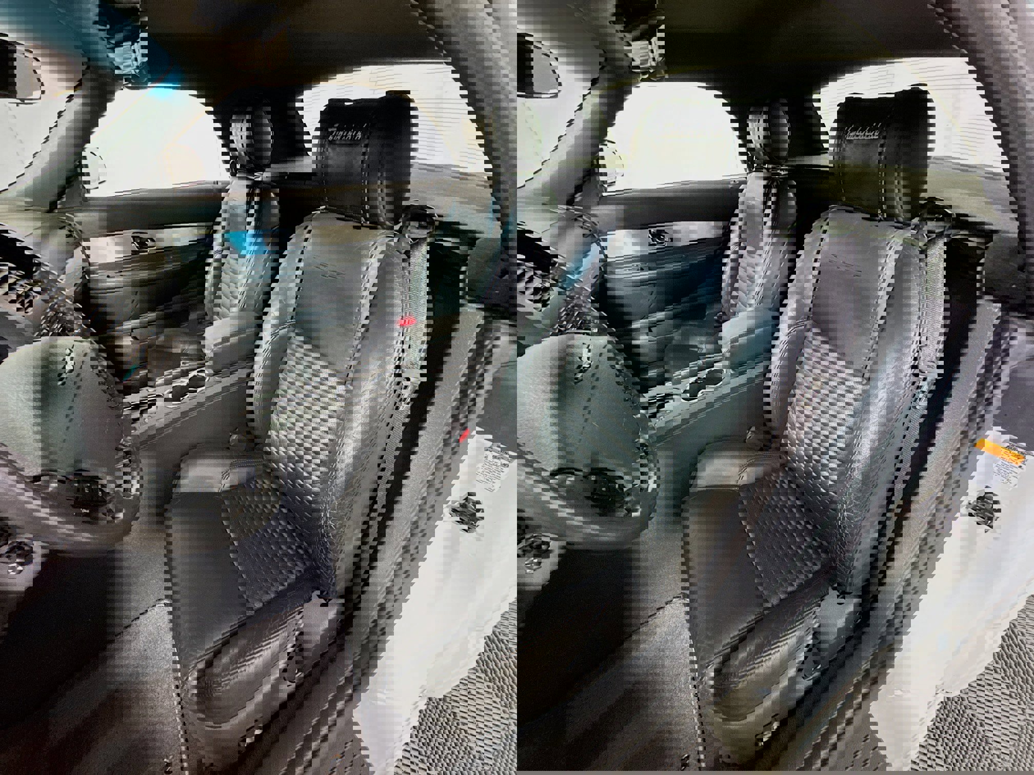 Used 2002 Ford Thunderbird image 12