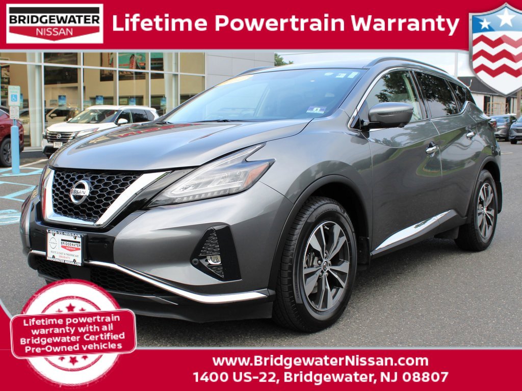 Used 2019 Nissan Murano SV w/ Premium Package