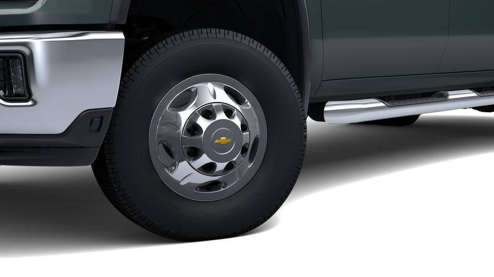 New 2026 Chevrolet Silverado 3500 LT w/ All Star Edition AWD/4WD image 6