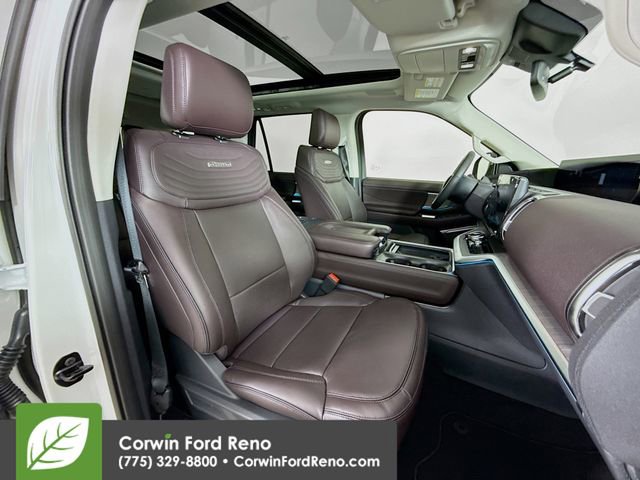 New 2025 Ford Expedition Platinum w/ Platinum Ultimate Package image 34