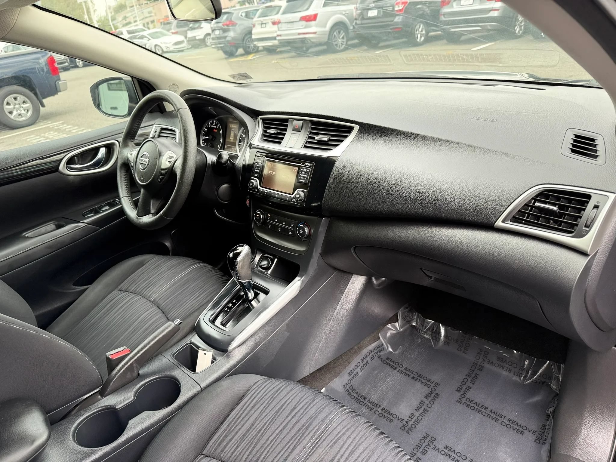 Used 2017 Nissan Sentra SV FWD image 31