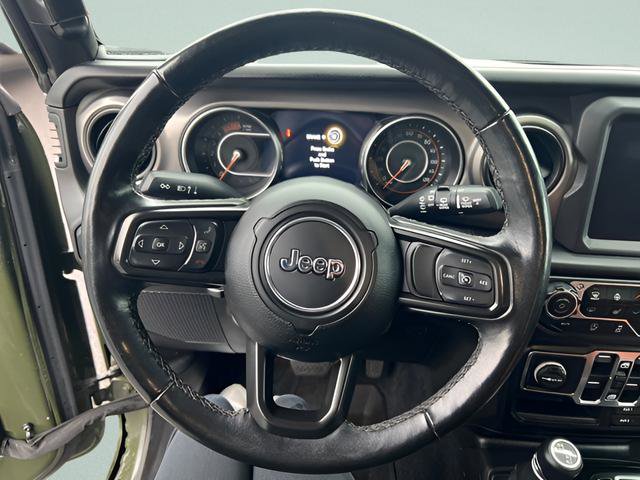 Used 2022 Jeep Wrangler Unlimited Sport image 14