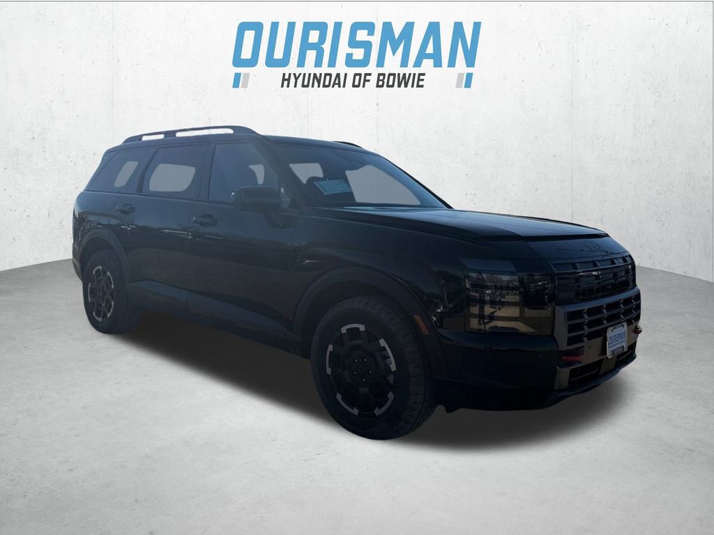 New 2026 Hyundai Palisade XRT Pro