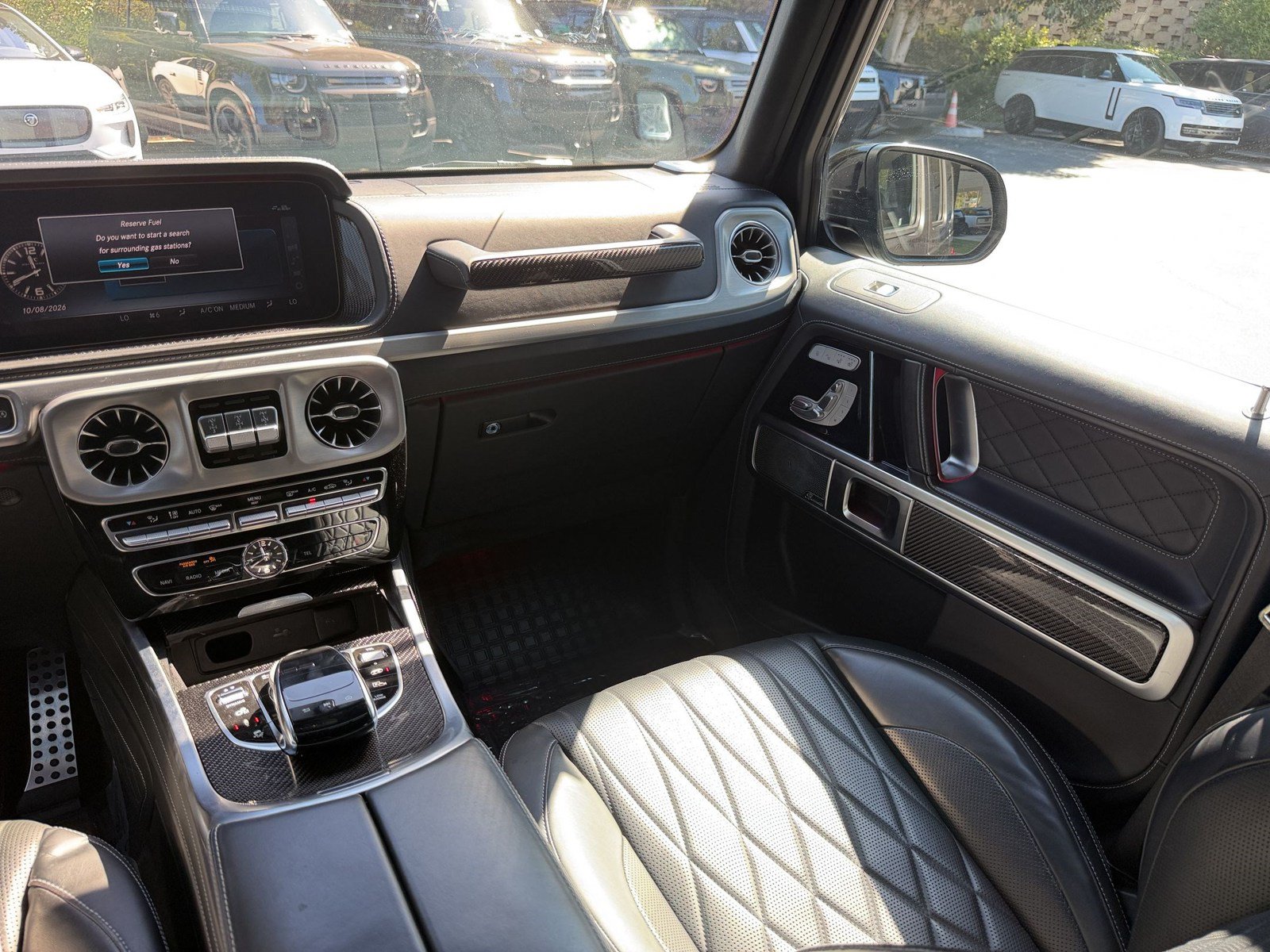 Used 2021 Mercedes-Benz G 63 AMG 4MATIC image 30