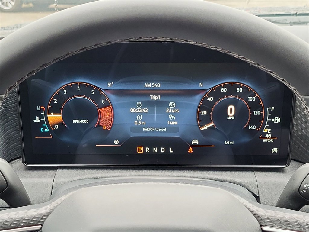 New 2026 Ford Mustang Coupe image 10