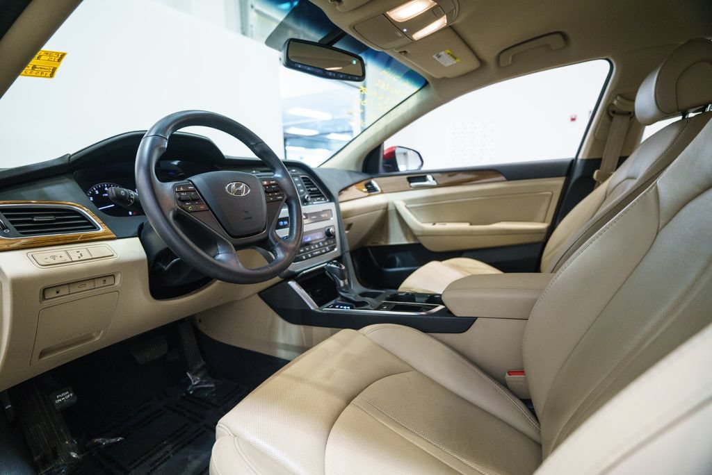 Used 2015 Hyundai Sonata Limited FWD image 4