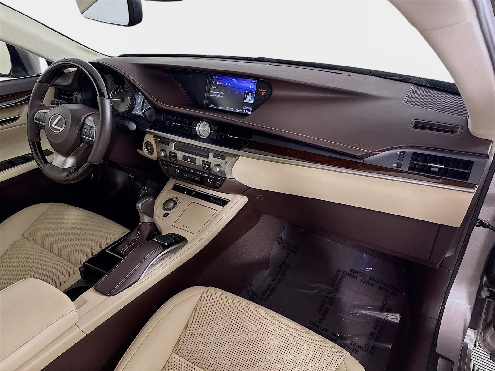 Used 2017 Lexus ES 350 w/ Navigation System Package FWD image 29