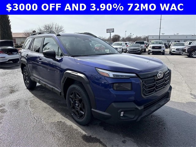 New 2026 Subaru Outback Limited