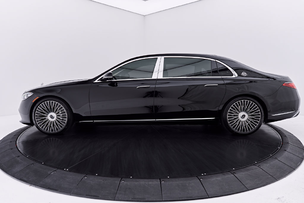 Used 2022 Mercedes-Benz Maybach S 580 4MATIC image 10