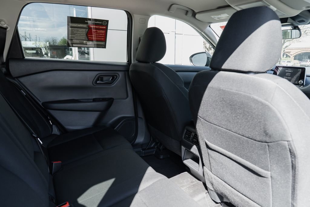 Certified 2025 Nissan Rogue S image 25