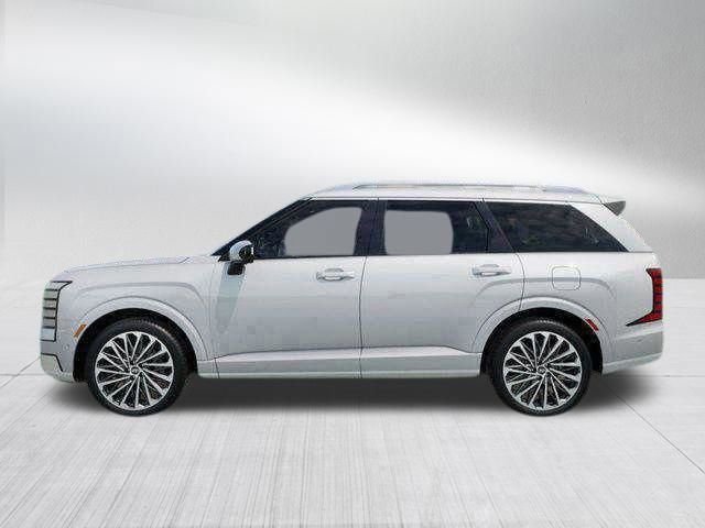 New 2026 Hyundai Palisade Calligraphy FWD image 3