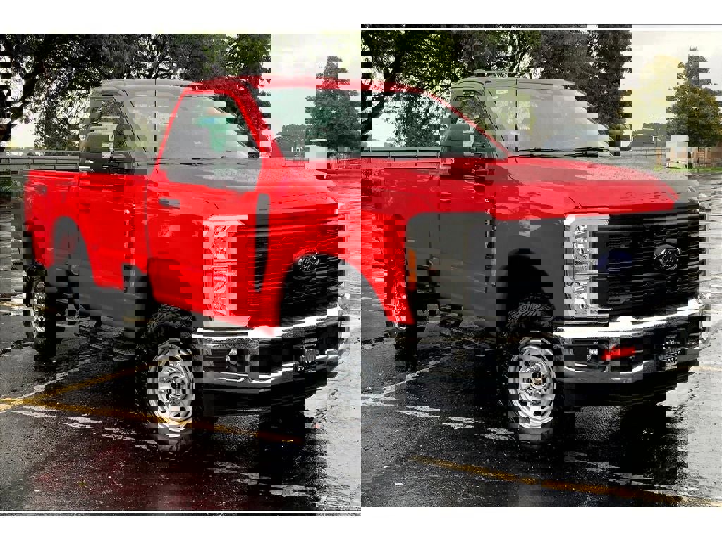 New 2026 Ford F250 XL w/ XL Off-Road Package image 14