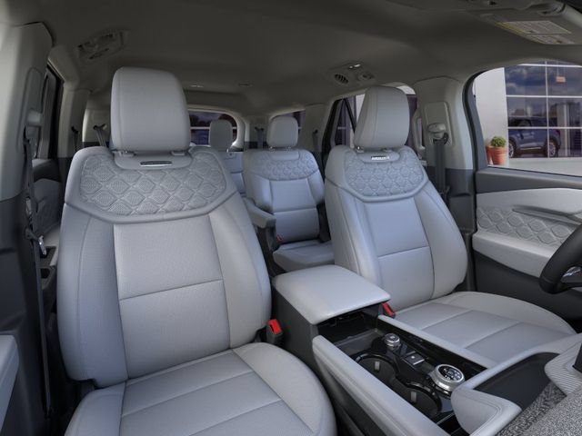 New 2026 Ford Explorer Platinum w/ LUX Leather Package AWD/4WD image 11