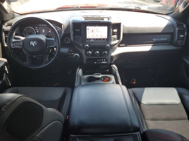 Certified 2022 RAM 1500 Big Horn AWD/4WD image 20