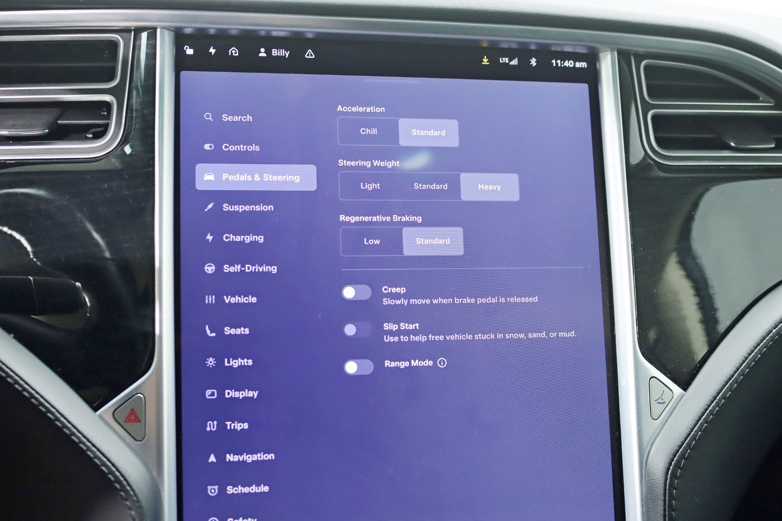 Used 2016 Tesla Model X AWD/4WD image 20