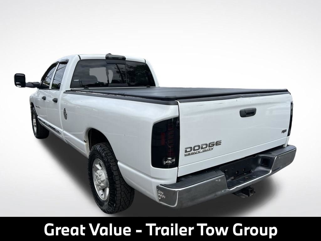 Used 2004 Dodge Ram 3500 Truck ST w/ Trailer Tow Group RWD image 7