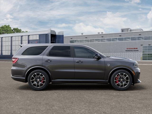 New 2026 Dodge Durango SRT Hellcat w/ 3rd Row Seating Group AWD/4WD image 36