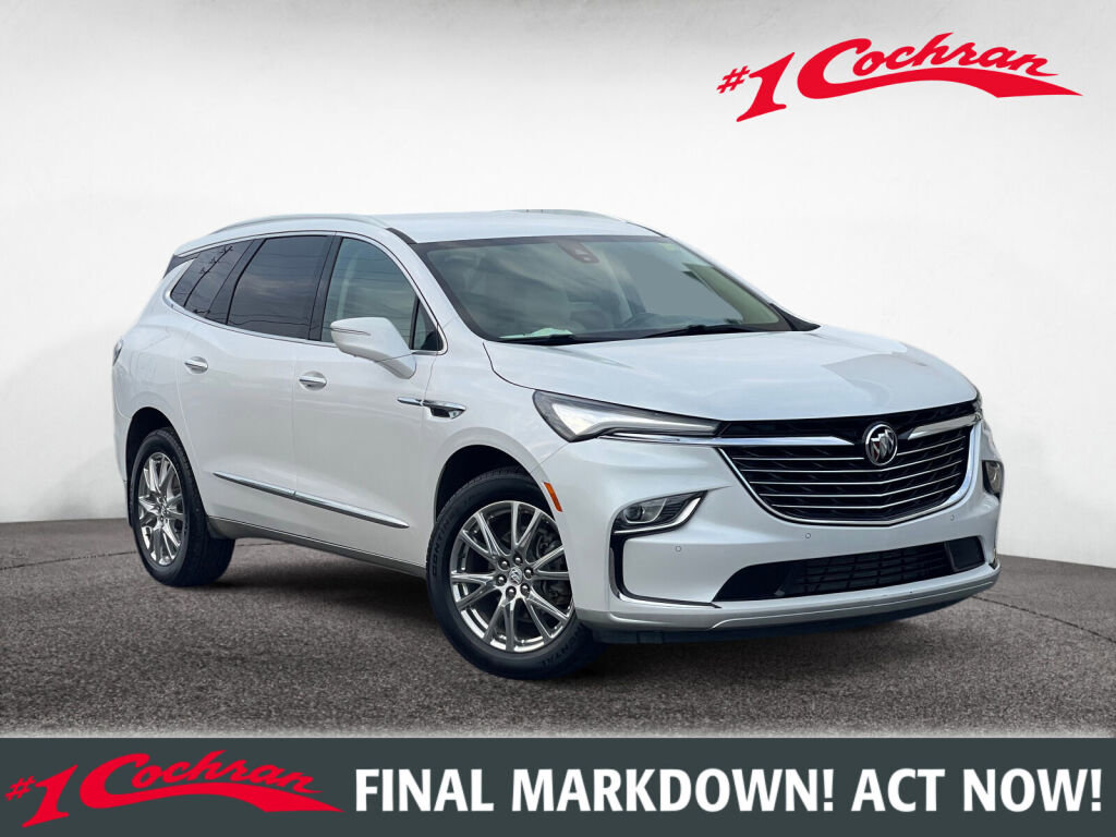 Used 2023 Buick Enclave Premium