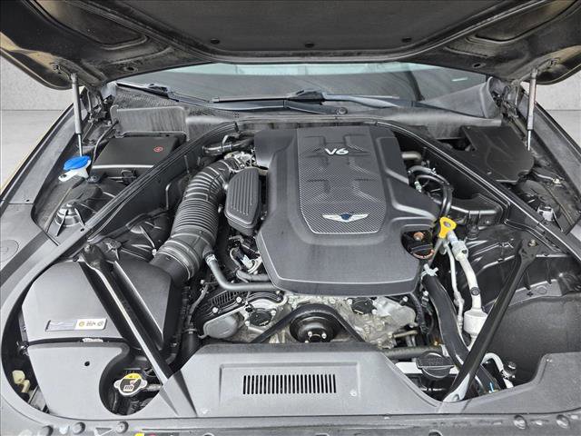 Used 2018 Genesis G80 3.8 w/ Option Group 03 image 25