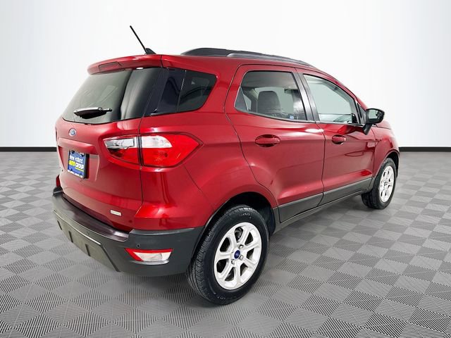 Used 2018 Ford EcoSport SE image 9