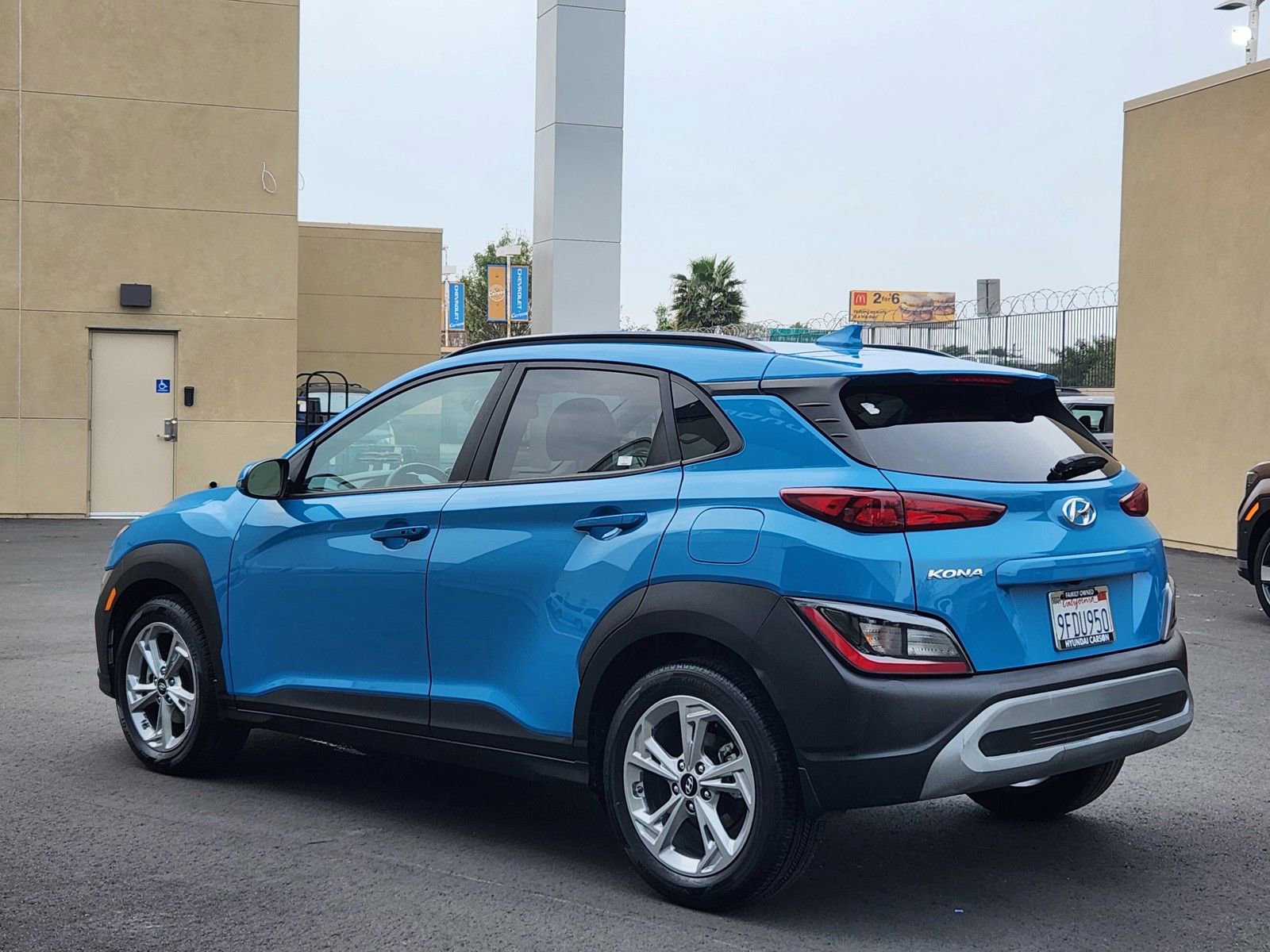 Certified 2023 Hyundai Kona SEL image 30