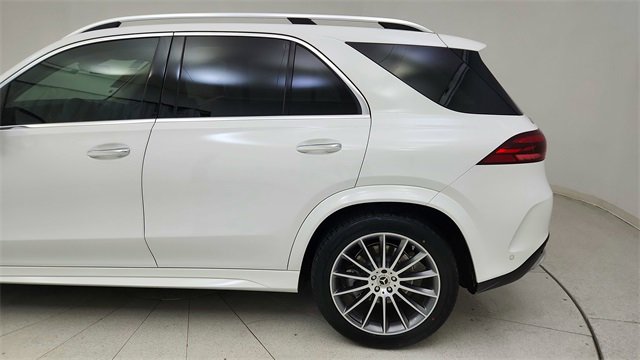 Used 2025 Mercedes-Benz GLE 350 4MATIC w/ AMG Line Exterior image 10