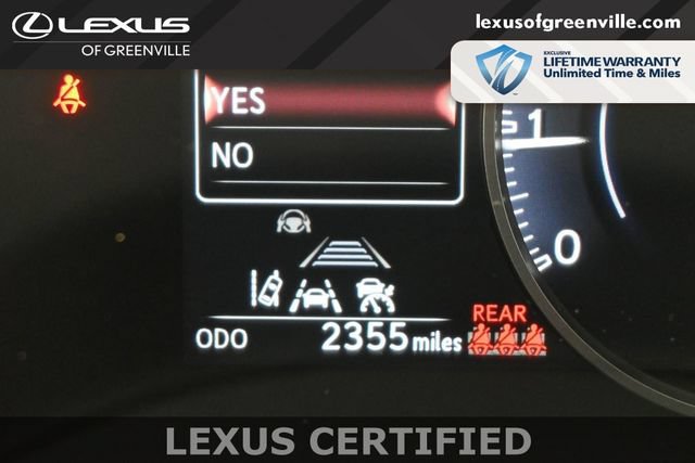 Certified 2026 Lexus NX 350 AWD w/ Accessory Package (Z1) image 12
