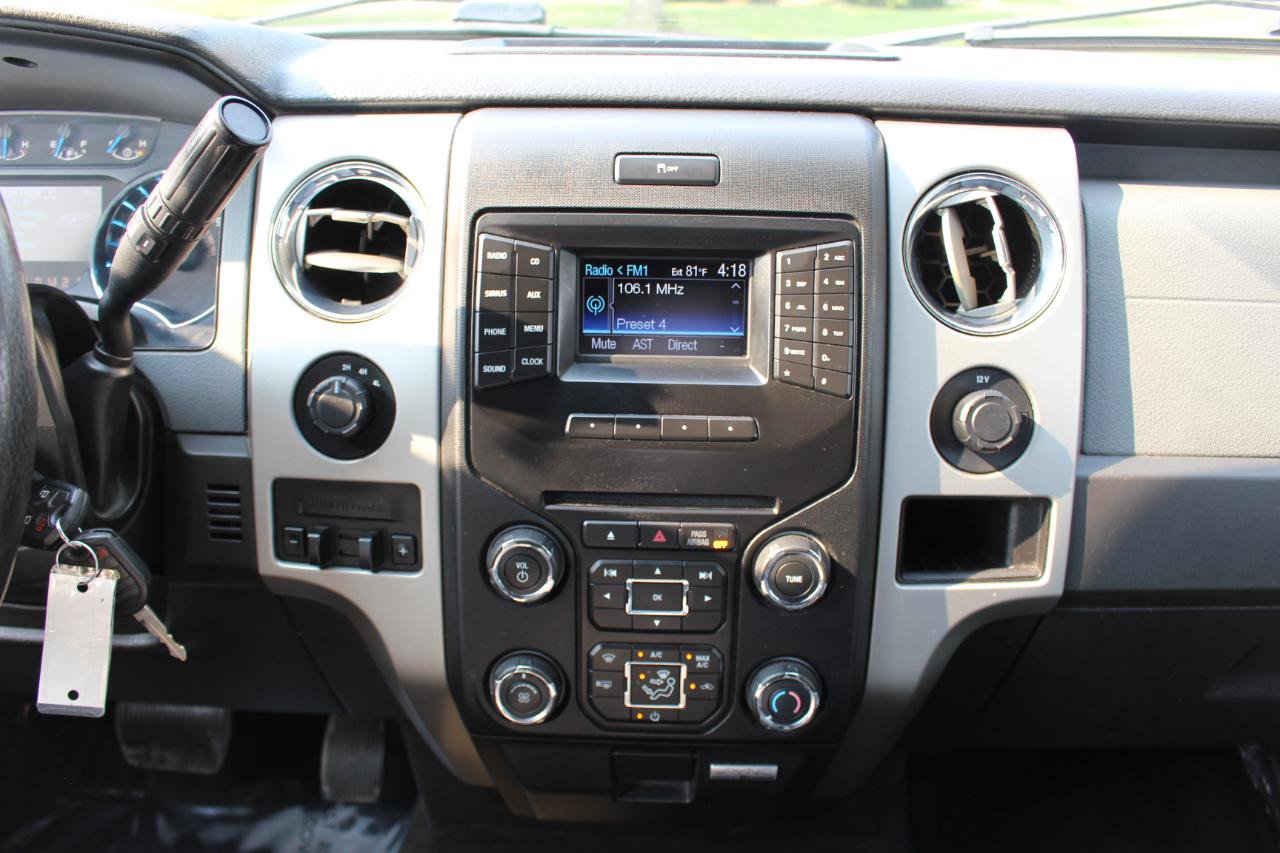 Used 2014 Ford F150 XLT w/ Equipment Group 302A Luxury AWD/4WD image 28