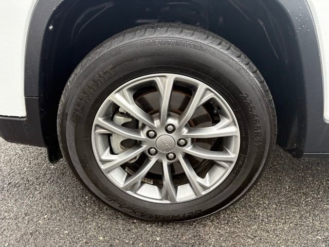 Used 2022 Jeep Cherokee Latitude Lux image 13