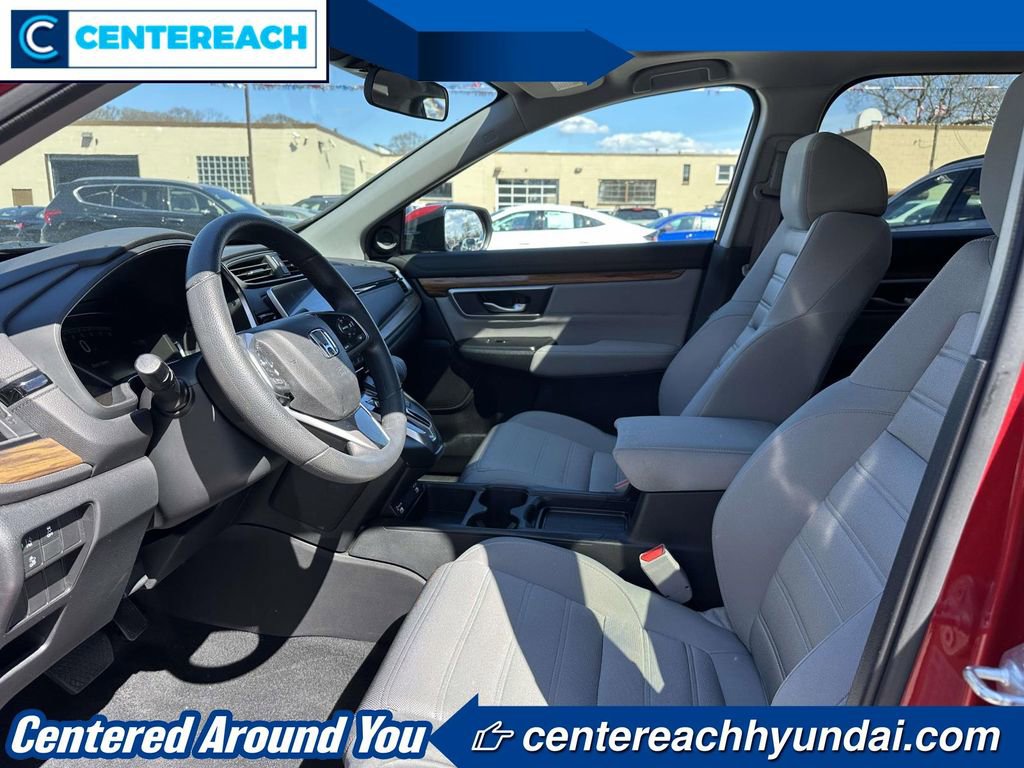 Used 2021 Honda CR-V EX image 13