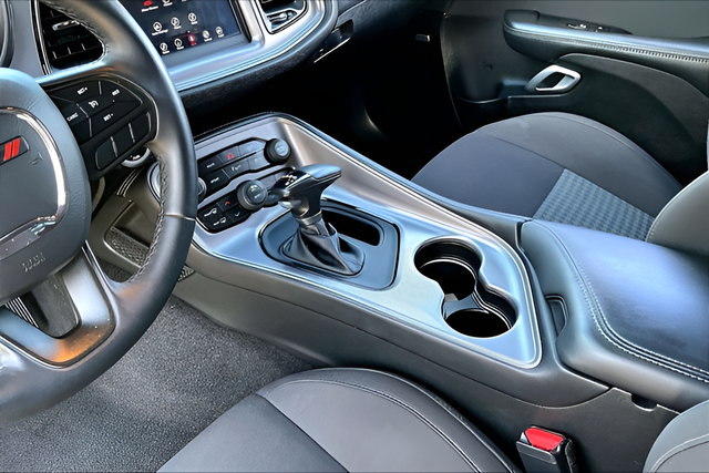Used 2023 Dodge Challenger GT w/ Blacktop Package RWD image 15