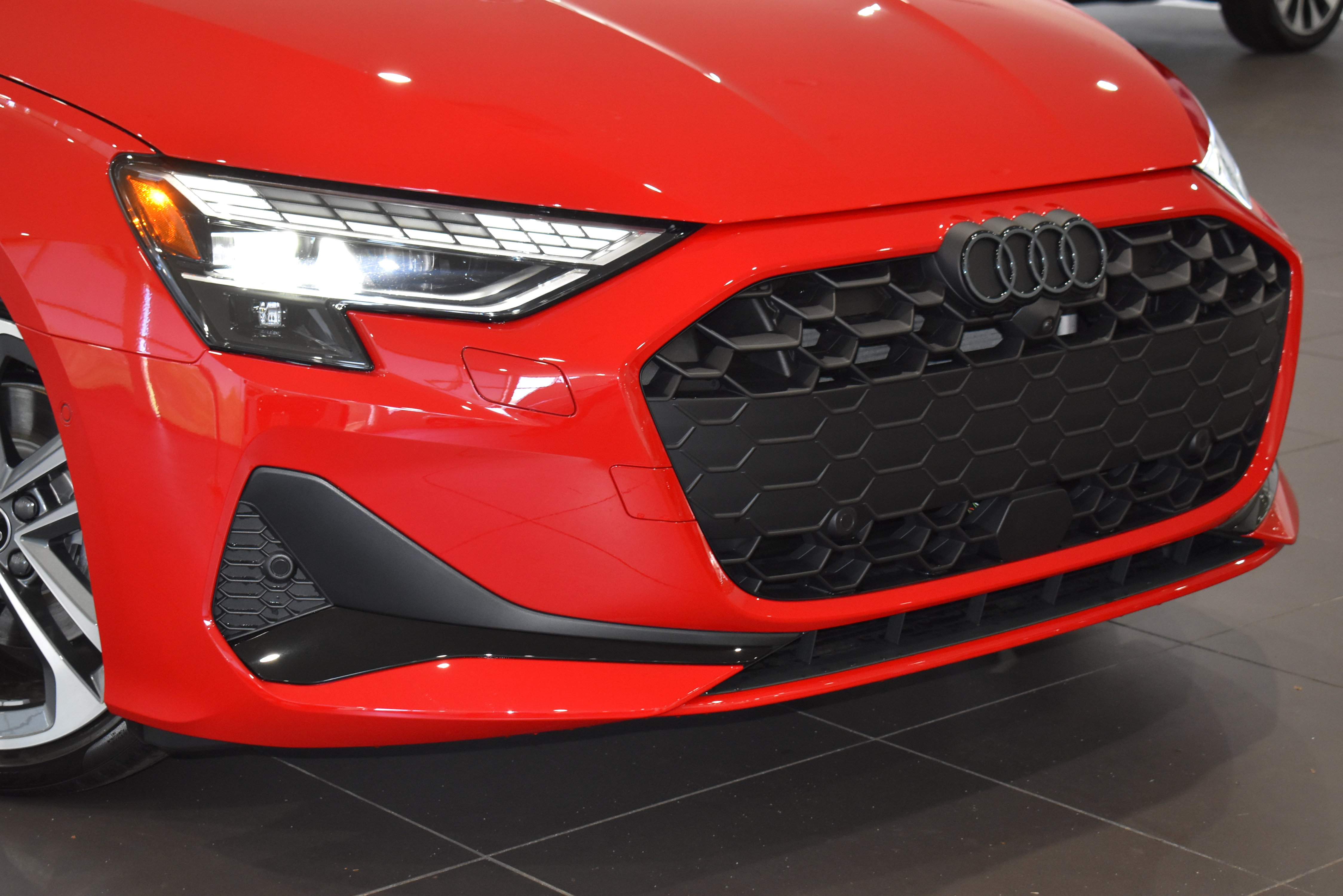 New 2026 Audi A3 2.0T Premium Plus image 2