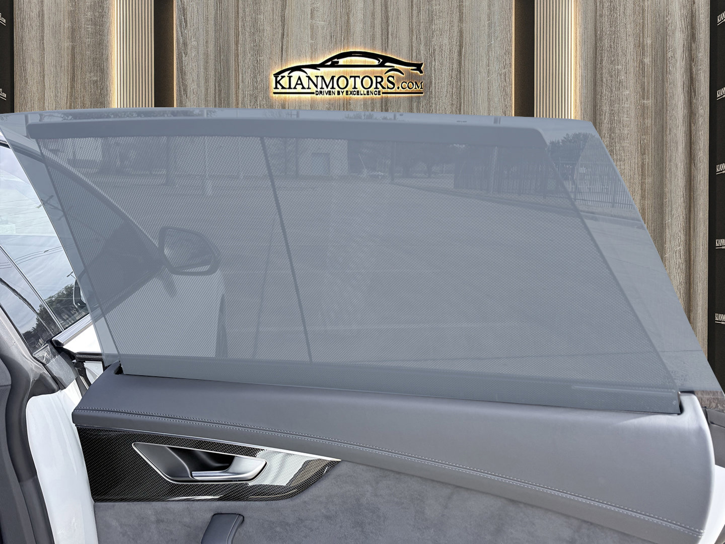 Used 2023 Audi SQ8 Prestige image 63