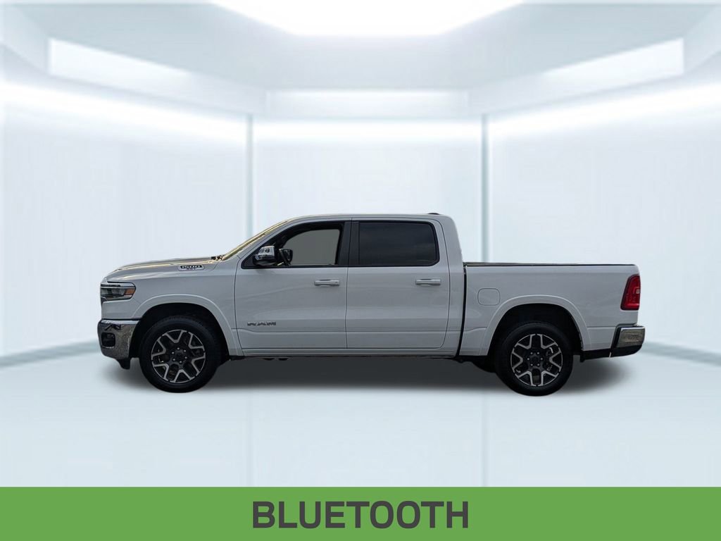 Used 2025 RAM 1500 Laramie image 2