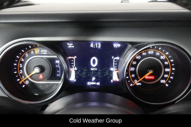 Used 2022 Jeep Gladiator Sport AWD/4WD image 11