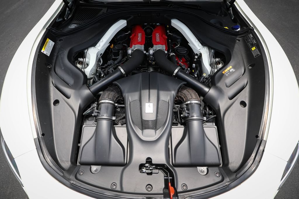 Certified 2021 Ferrari Roma RWD image 21