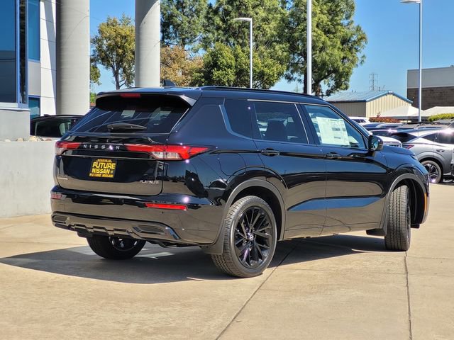 New 2026 Nissan Rogue Platinum image 5