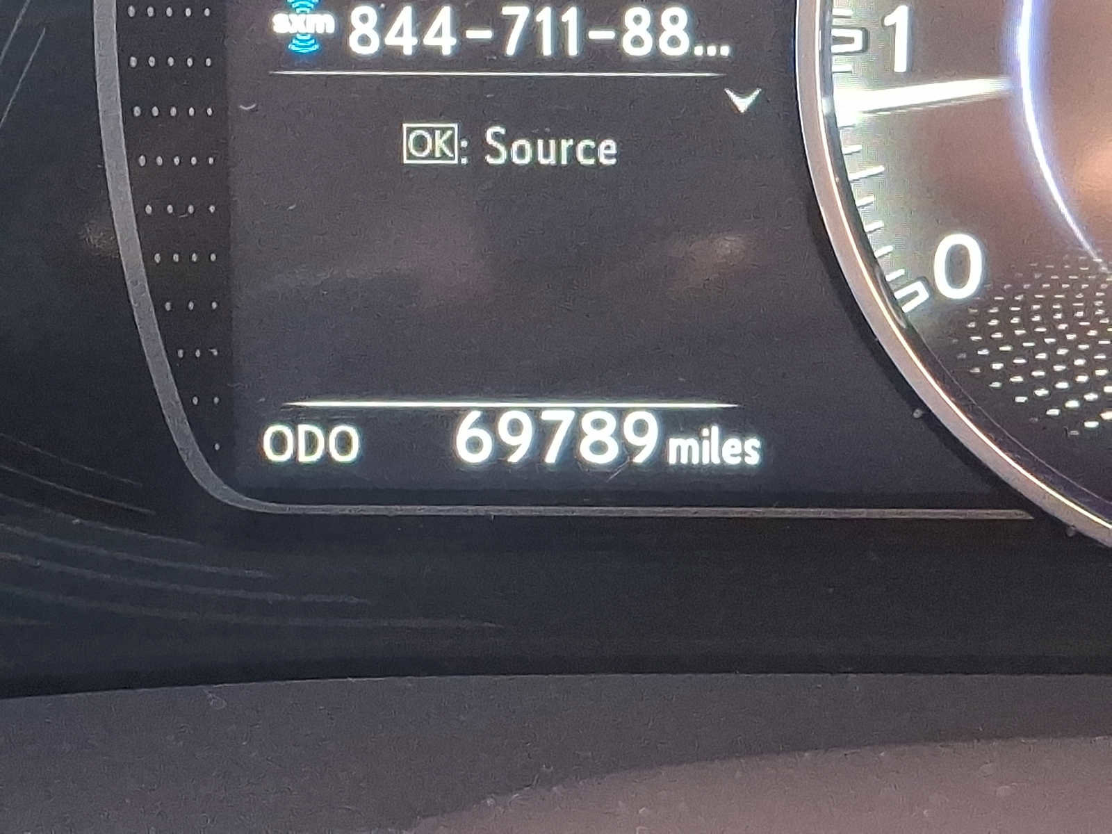 Used 2021 Lexus ES 250 w/ Premium Package image 17