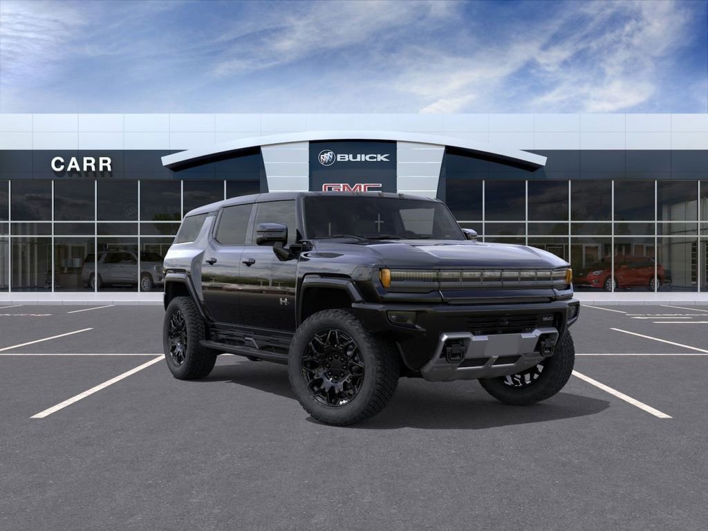 New 2026 GMC Hummer EV SUV image 1