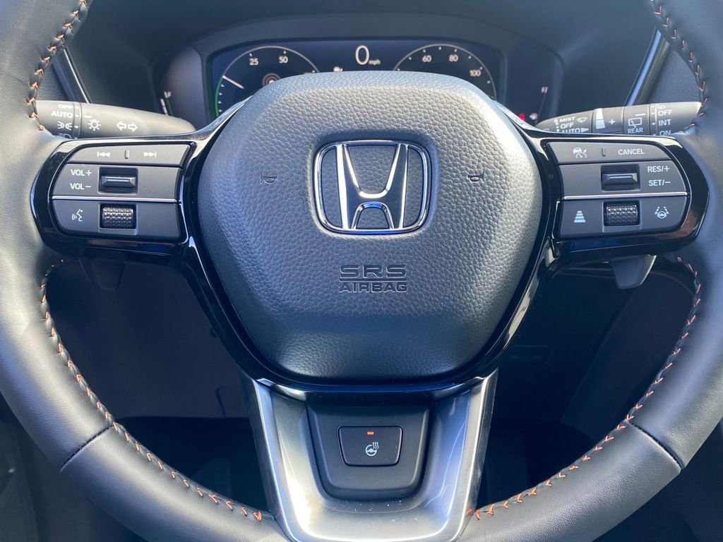 New 2026 Honda CR-V Sport Touring image 26