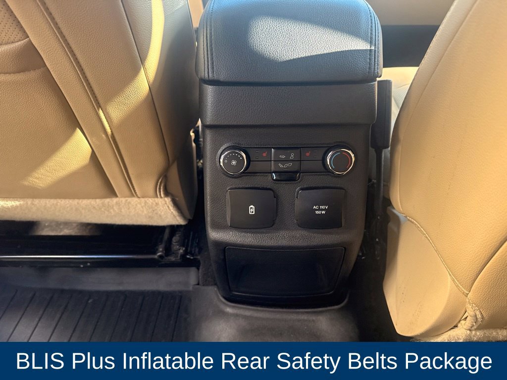 Used 2017 Ford Explorer Limited w/ Equipment Group 301A FWD image 19