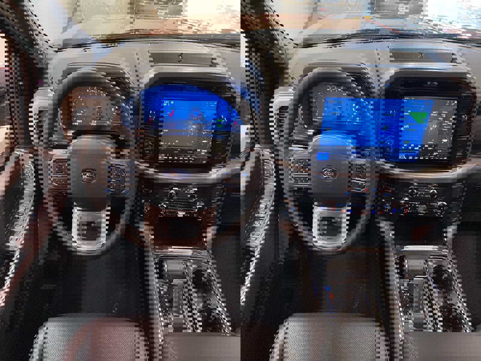 New 2026 Ford F150 Lariat w/ Equipment Group 501A Mid image 40