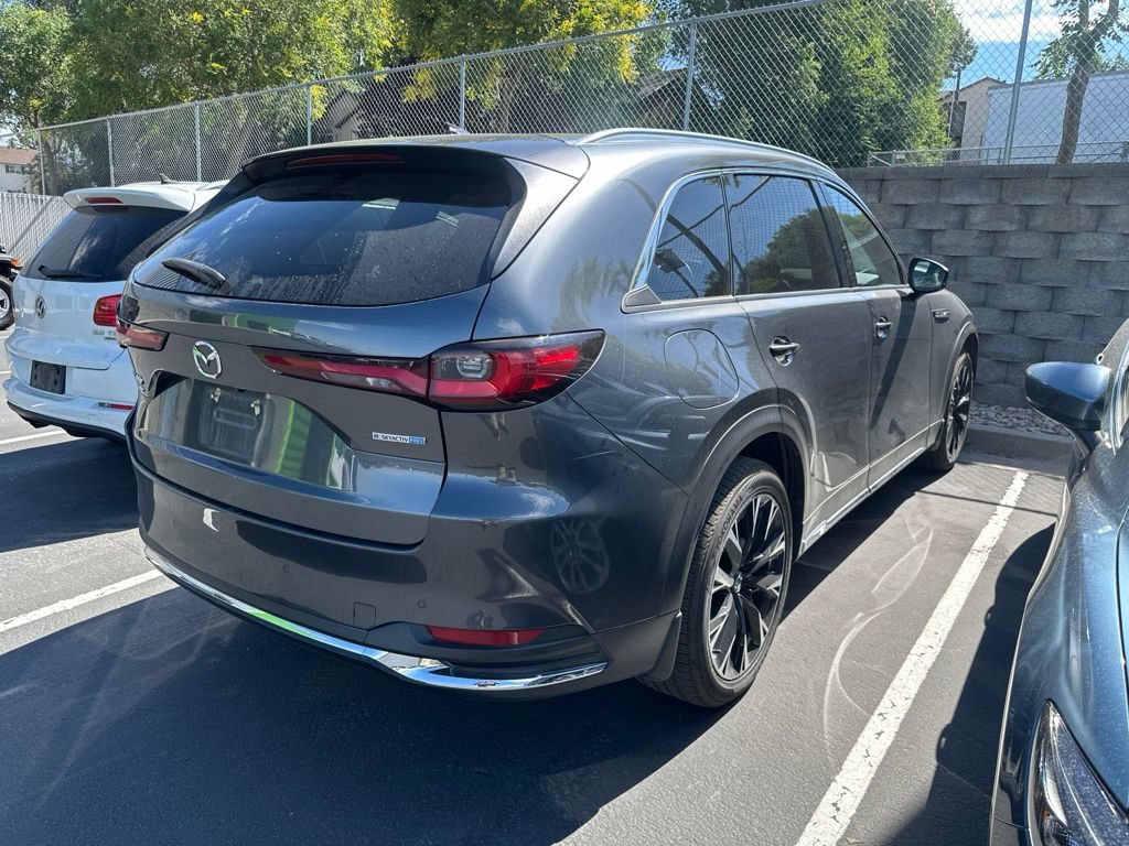 Certified 2024 MAZDA CX-90 Plug-In Hybrid w/ Premium Pkg AWD/4WD image 3