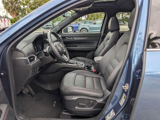 Used 2023 MAZDA CX-5 AWD 2.5 Turbo image 10