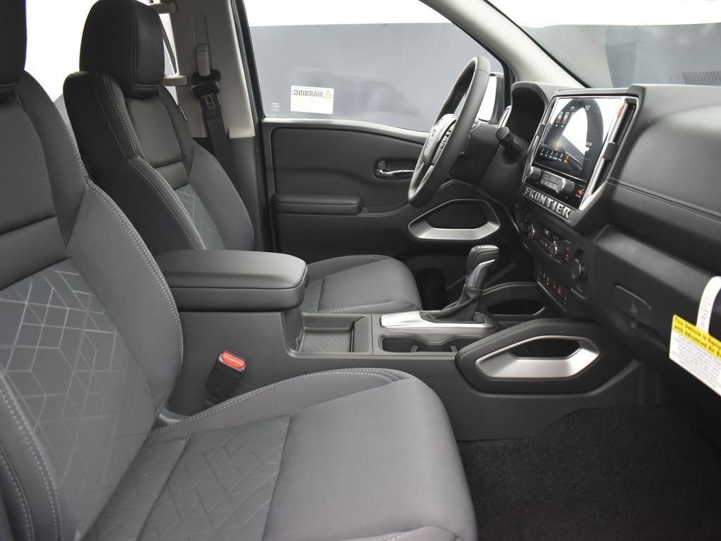 New 2025 Nissan Frontier SV w/ SV Convenience Package image 22
