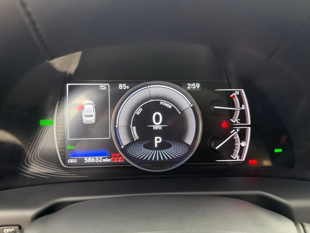 Used 2020 Lexus ES 300h w/ Luxury Package FWD image 15